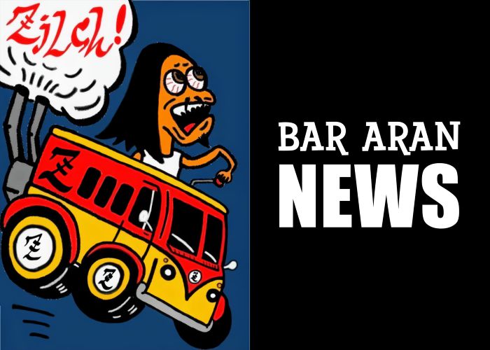 Bar Aran News