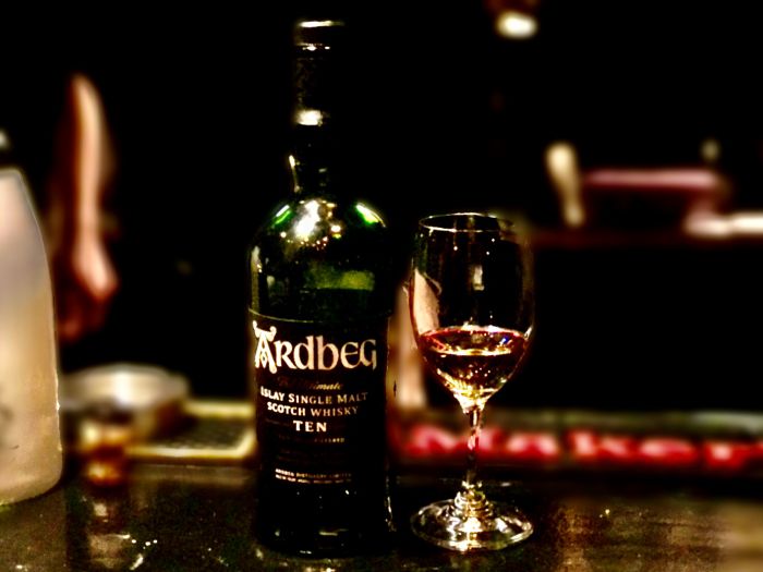 Bar Aran　Ardbeg