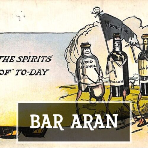 禁酒法　Bar Aran