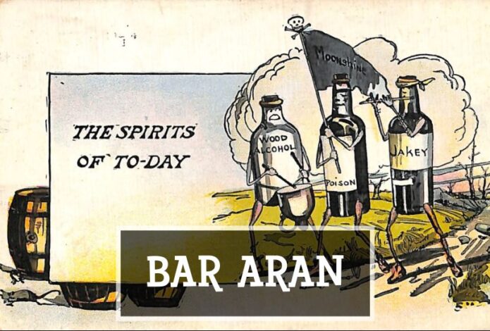 禁酒法　Bar Aran